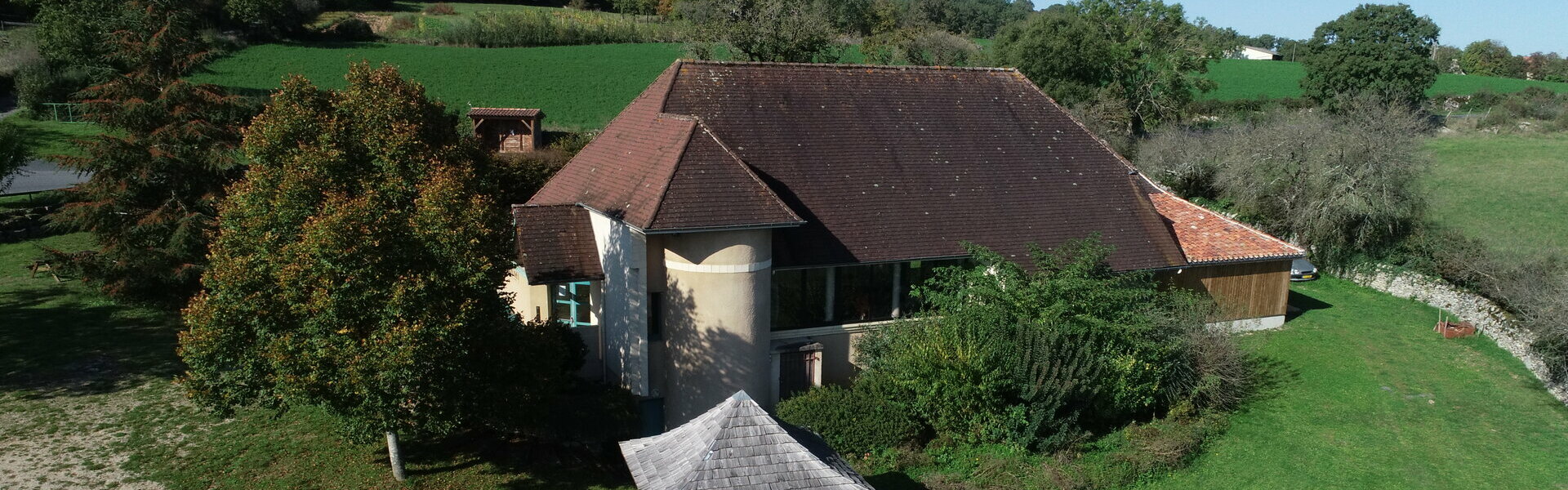 Location de la salle des fêtes de Carlucet dans le Lot