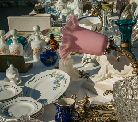 Vide grenier