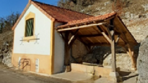 Inauguration de la Fontbotte