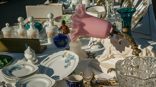 Vide grenier - emplacement gratuit