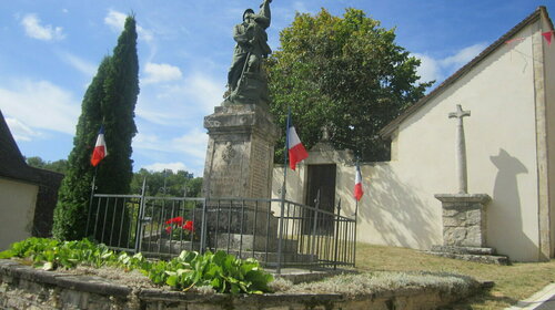 Commémoration de l'Armistice du 8 mai 1945