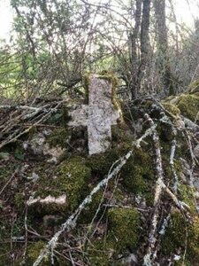 La chapelle de Beaussac