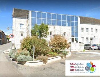 Maison CAUVALDOR des services publics de Gramat